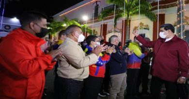 Altas autoridades del mundo felicitan a la Revolución Bolivariana por victoria en megaelecciones