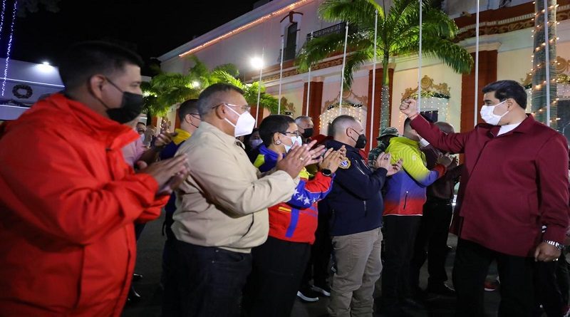 Altas autoridades del mundo felicitan a la Revolución Bolivariana por victoria en megaelecciones