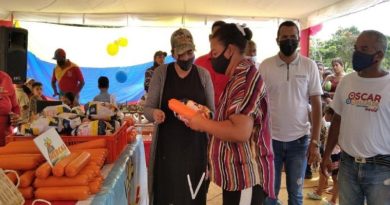 Realizan Plan Cayapa Proteína Animal en la parroquia 23 de Enero