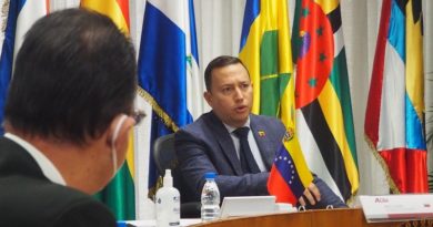 Consejo Ministerial aprobó ingreso de Granada como miembro pleno del Banco del Alba