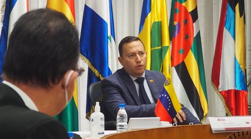 Consejo Ministerial aprobó ingreso de Granada como miembro pleno del Banco del Alba