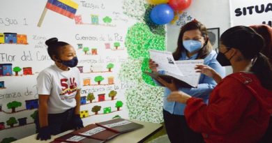 Inauguradas tres nuevas bases de misiones en el sector Nuevo Horizonte de Caracas