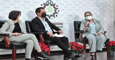 V Congreso Venezolano de Ciencia, Tecnología e Innovación exhibe experiencias del poder popular
