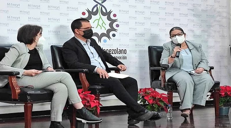 V Congreso Venezolano de Ciencia, Tecnología e Innovación exhibe experiencias del poder popular
