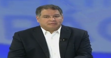 Candidato Luis Florido propone fortalecer los servicios públicos para el bienestar del pueblo larense