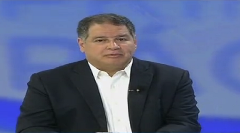 Candidato Luis Florido propone fortalecer los servicios públicos para el bienestar del pueblo larense