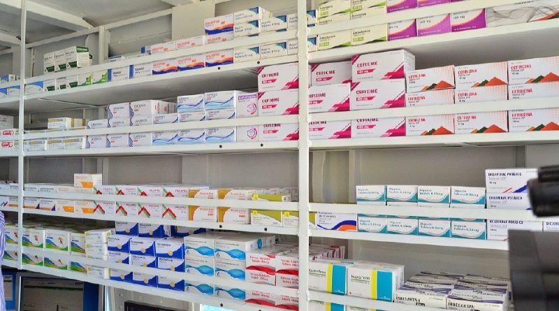 "Farmacias Patriotas del Guárico realiza donación de más de 11 mil unidades de medicamentos para su distribución