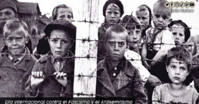 En el Día Internacional contra el Fascismo y el Antisemitismo, Venezuela alza su voz para rechazar las expresiones de odio y racismo en el mundo