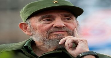 Pueblo venezolano lleva presente cada batalla y victoria del comandante Fidel Castro