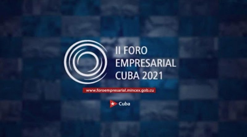 II Foro Empresarial Cuba 2021 debatirá por las transformaciones de la economía