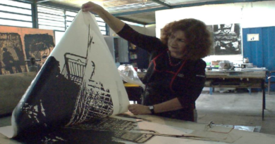 Gloria Rojas expondrá su obra “Reinvención del Espacio” en la Galería de Arte Nacional