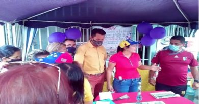 Candidatos del GPP se despliegan casa por casa para escuchar las necesidades del pueblo en Trujillo