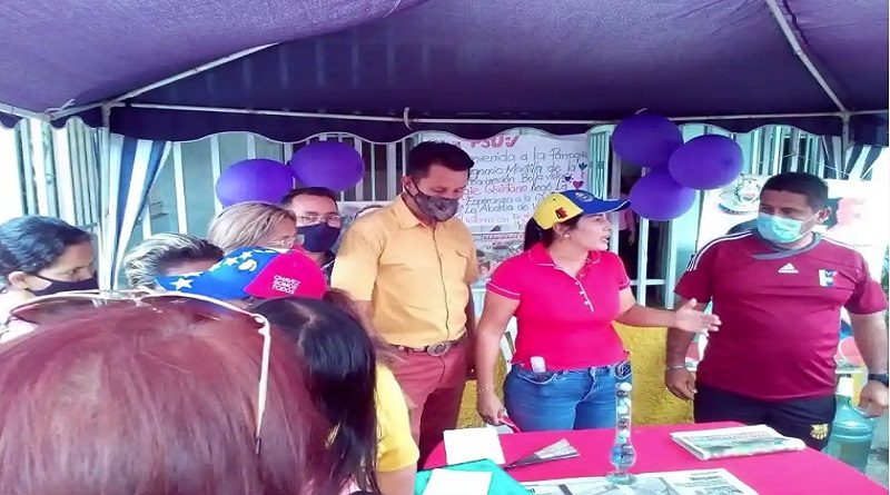 Candidatos del GPP se despliegan casa por casa para escuchar las necesidades del pueblo en Trujillo