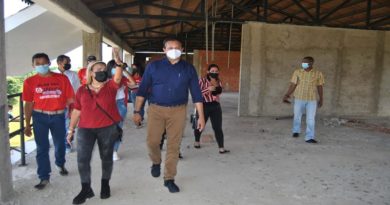 Culminan sede del Área Ciencias Políticas y Jurídicas de la Unerg