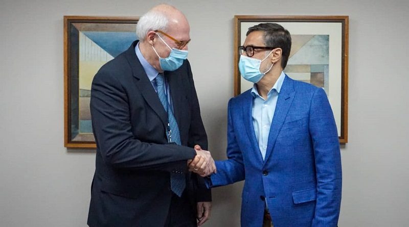 Venezuela participará en I Reunión de Cancilleres Iberoamericanos en República Dominicana