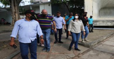 Plan Amor en Acción a las Víctimas de la Guerra Económica en Petare benefició a 4 mil 300 familia