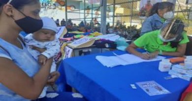 Atienden a familias de Tinaquillo, Osuna Rodríguez y Tucupita con programa Nutricional