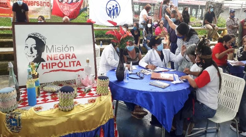 Entregan más de 5.132 medicamentos en la Jornada de Salud Integral en Mérida