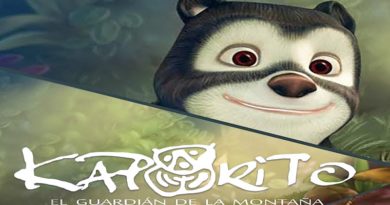 Kaporito llegará a las salas de cine comerciales el próximo 3 de diciembre