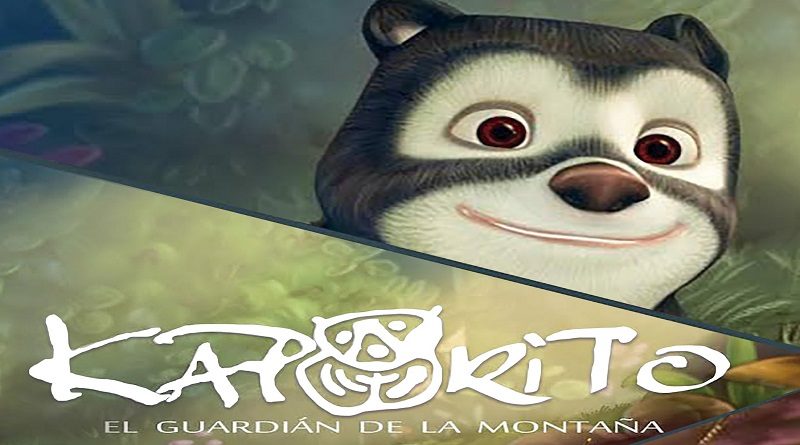 Kaporito llegará a las salas de cine comerciales el próximo 3 de diciembre