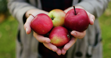Esta es la razón por la cual algunas personas no deben comer manzanas