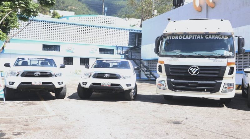 Ministro Rodolfo Marco Torres encabeza jornada del Plan Transporte en Guárico