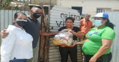 Plan "Alimentando el Alma" llega a las comunidades del estado Guárico