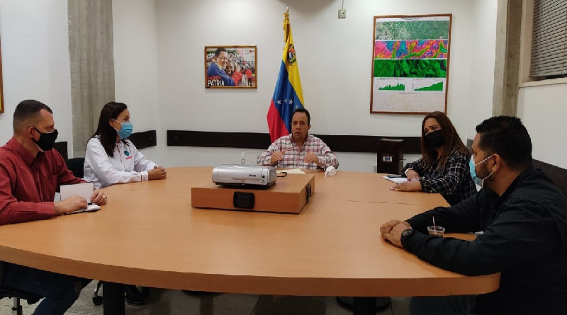 Anuncian repotenciación del laboratorio de agua de la Fundación Nacional de Hidráulica en Miranda