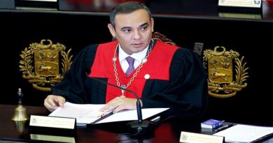 Tsj declara procedente solicitar extradición de venezolano por homicidio a España