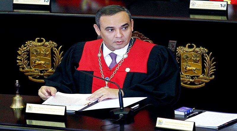 Tsj declara procedente solicitar extradición de venezolano por homicidio a España