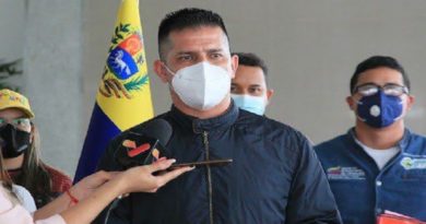 Ministro Mervin Maldonado: Venezuela alcanzó 76% de vacunación contra la COVID-19
