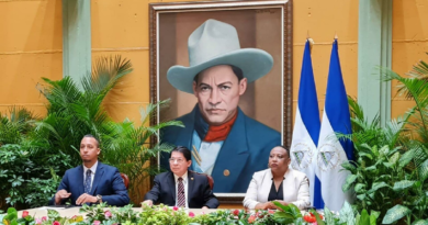 Nicaragua renuncia a la OEA por "facilitar la hegemonía de EE.UU."