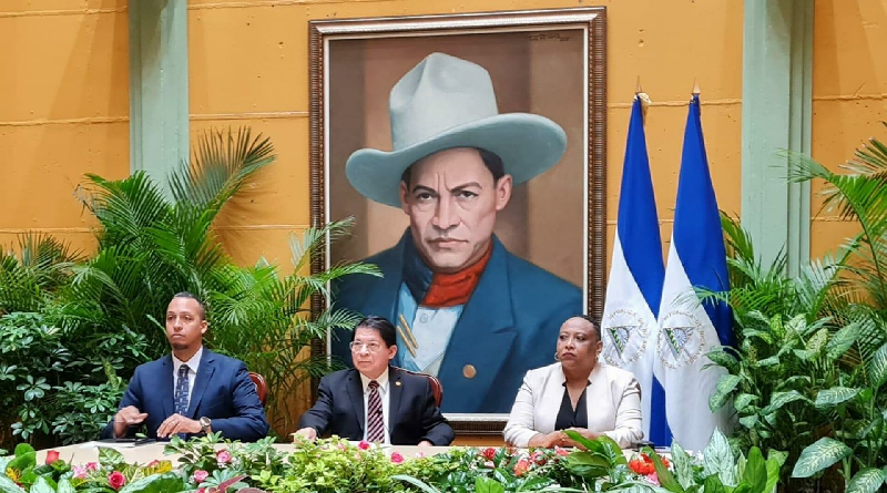 Nicaragua renuncia a la OEA por "facilitar la hegemonía de EE.UU."