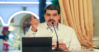 Venezuela entregó a España pruebas de la banda terrorista que intentó incinerar al CNE y exige captura policial