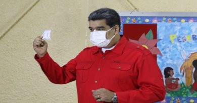 Presidente Maduro insta a candidatos electos este 21-NOV a trabajar junto al pueblo