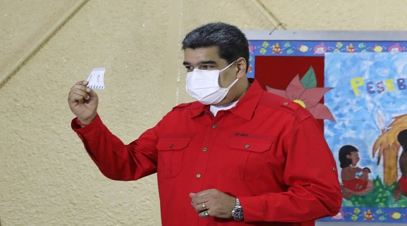 Presidente Maduro insta a candidatos electos este 21-NOV a trabajar junto al pueblo