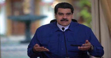 Ejecutivo Nacional convocará el 22 de noviembre el Consejo Federal de Gobierno