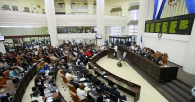 Congreso de Nicaragua aprueba retirar al país de la OEA