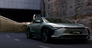 Conoce como será el primer vehículo eléctrico Beyond Zero 4X