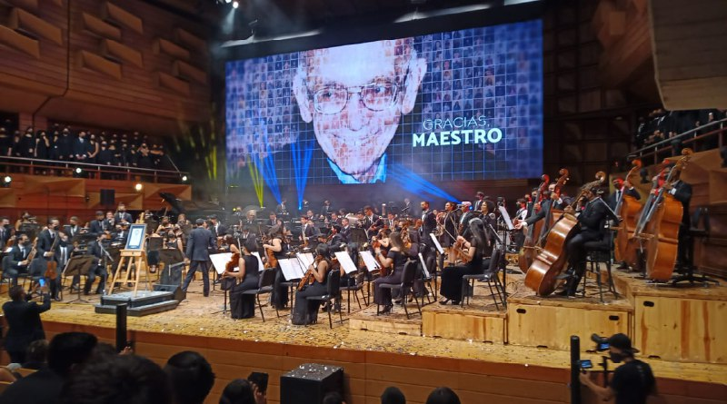 ¡Oficial! Venezuela rompe Récord Guiness como la Orquesta más grande del mundo