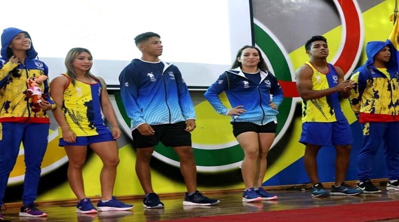 Delegación venezolana viaja a los Panamericanos Junior de Cali el 20NOV