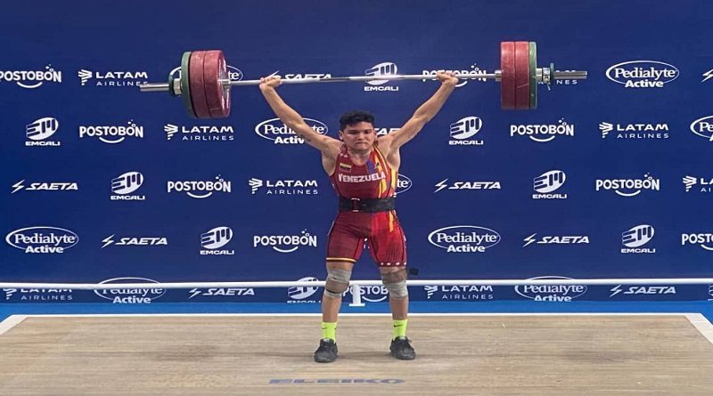 Jefe de Estado destaca actuación de Generación de Oro en Panamericanos Juveniles de Cali 2021: ¡Bravo!