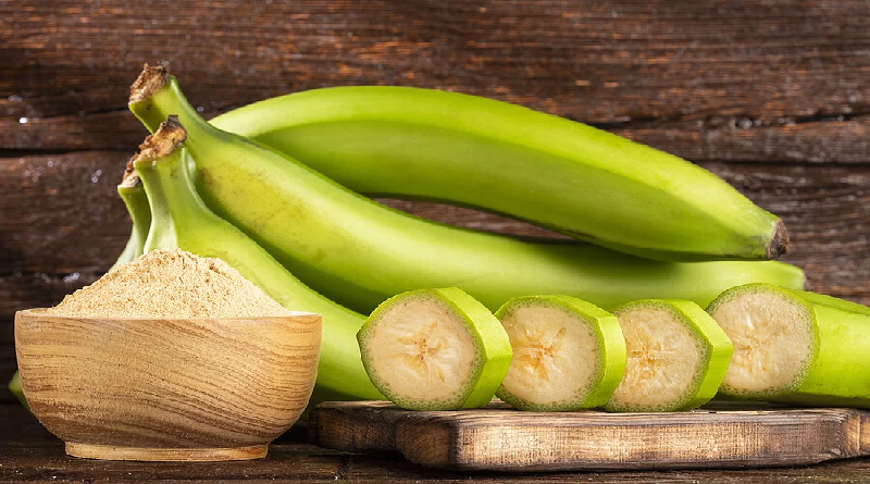 Los beneficios para la salud que trae consigo consumir plátano verde