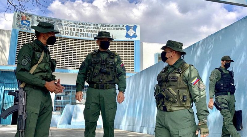 Plan República descarta incidencias relevantes en la jornada electoral