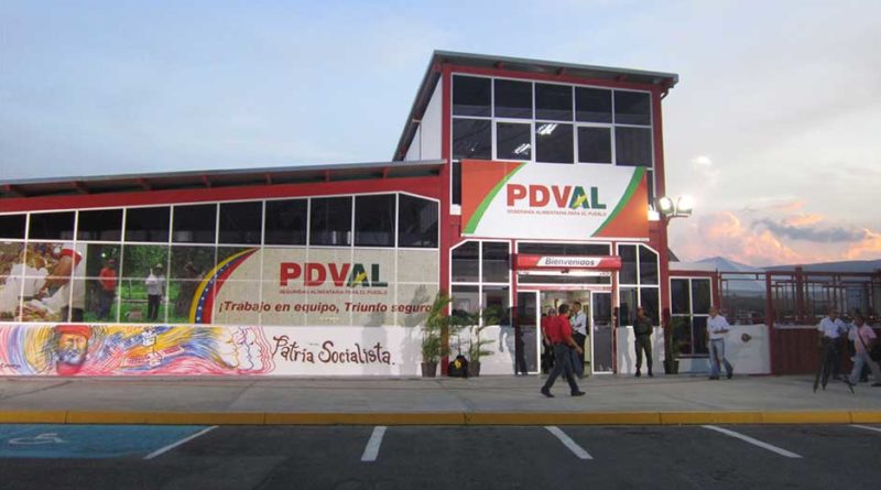 Pdval y Construpatria S.A suscriben convenio interinstitucional