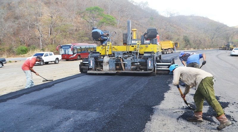 Plan de Bacheo en municipios optimiza sistema de vialidad en Guárico