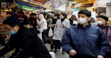 Registran primer caso de variante Ómicron en Japón