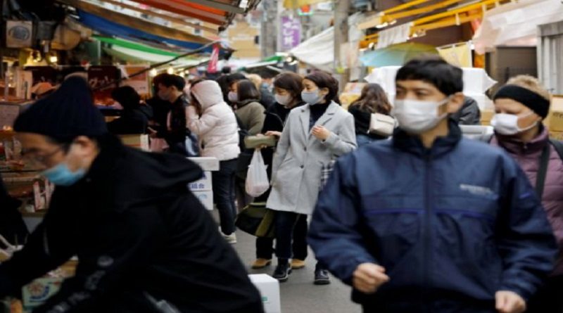 Registran primer caso de variante Ómicron en Japón