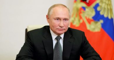 Rusia apuesta a la preservación de los bosques en conferencia de la COP26
