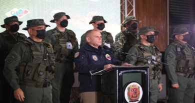 FANB destaca civismo del pueblo durante Megaelecciones del 21-N
